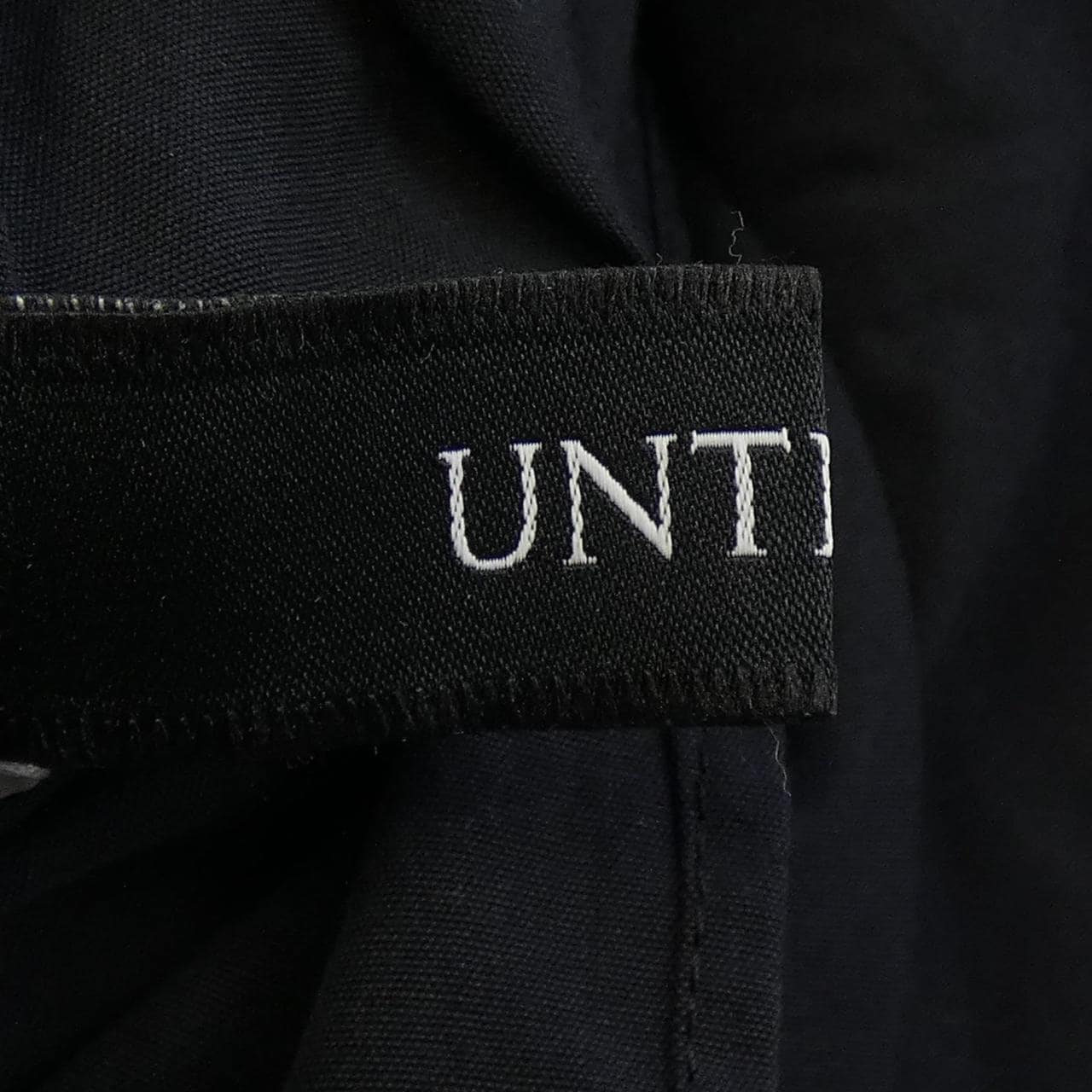 アンタイトル UNTITLED シャツ
