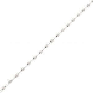 ヴァンドーム K18WG ブレスレット