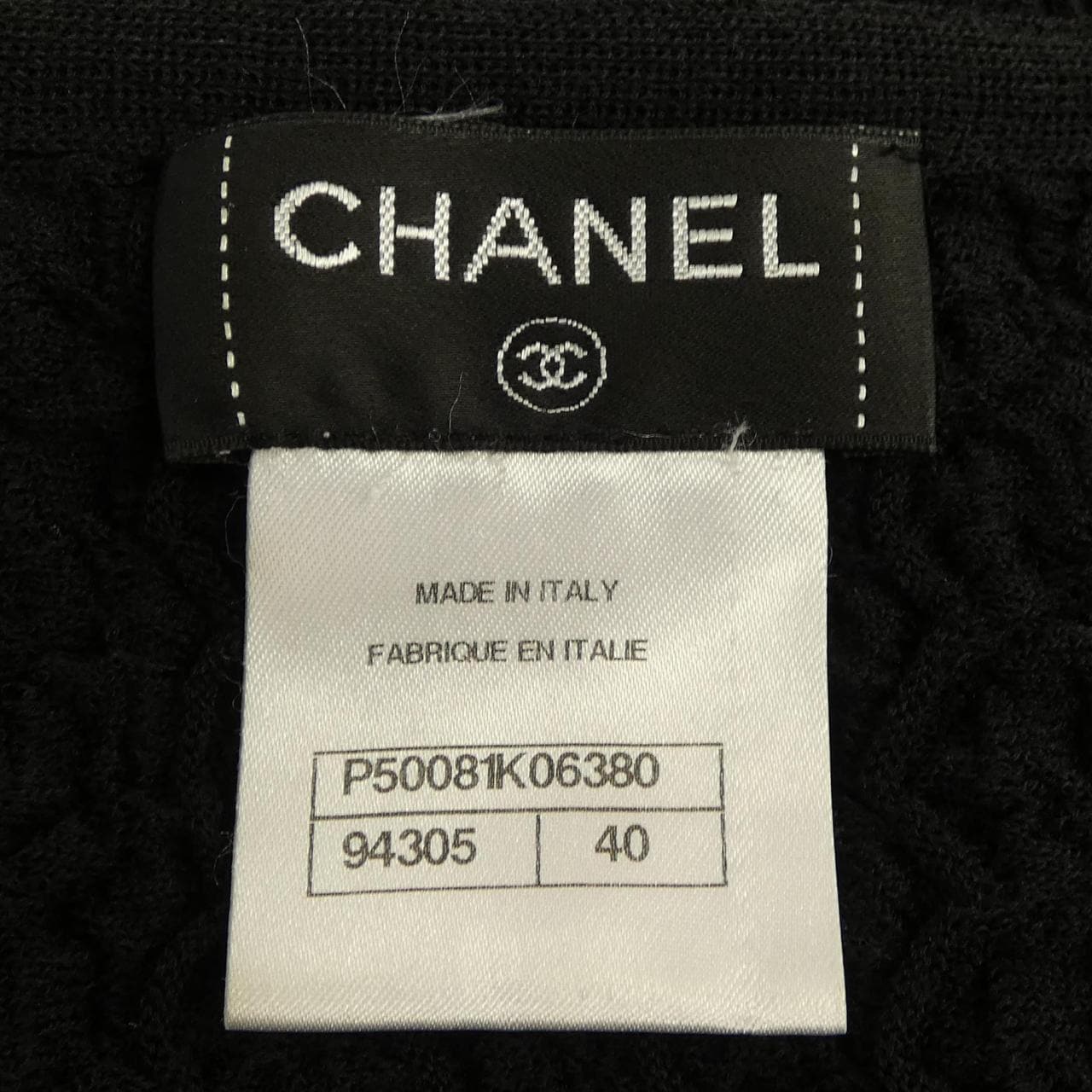 シャネル CHANEL P50081K06380 ワンピース