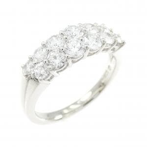モニッケンダム ダイヤモンド リング 1.08CT