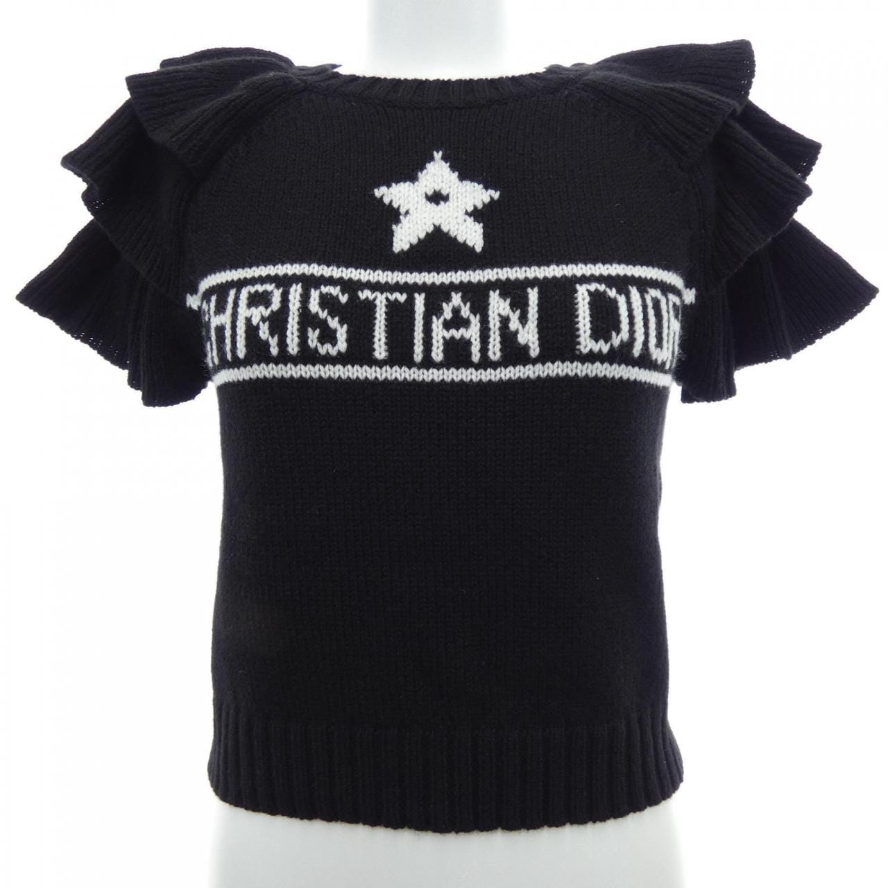 クリスチャンディオール CHRISTIAN DIOR CHRISTIAN DIOR シグネチャー 324S13AM003 ニット