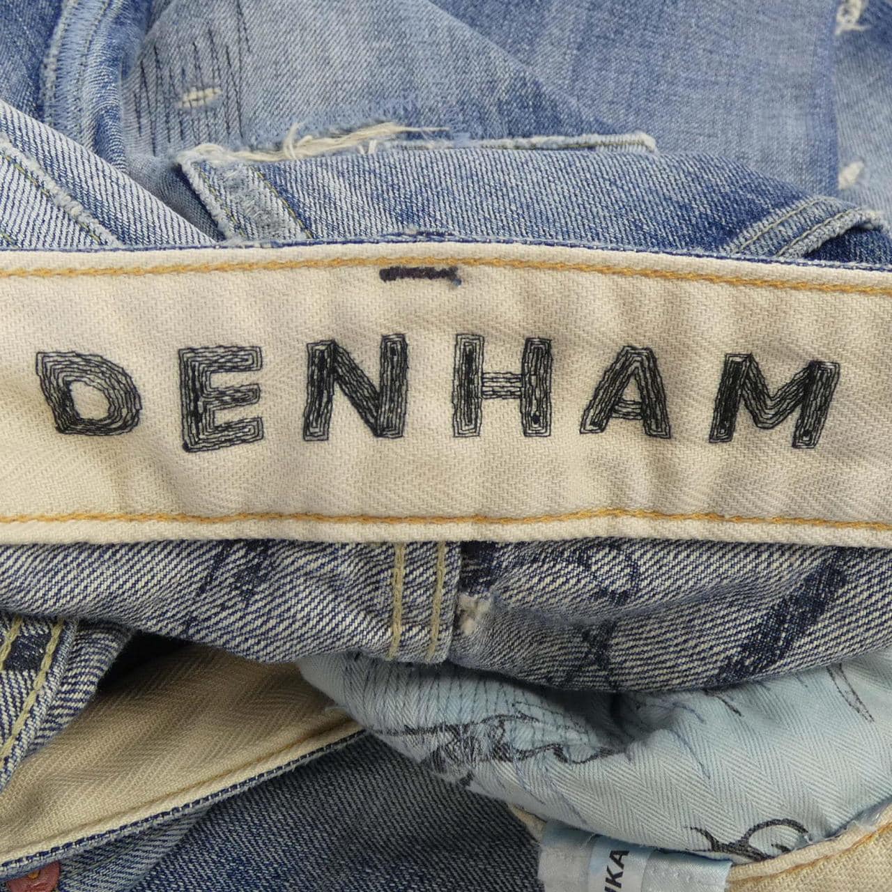 デンハム DENHAM 3114413 パンツ