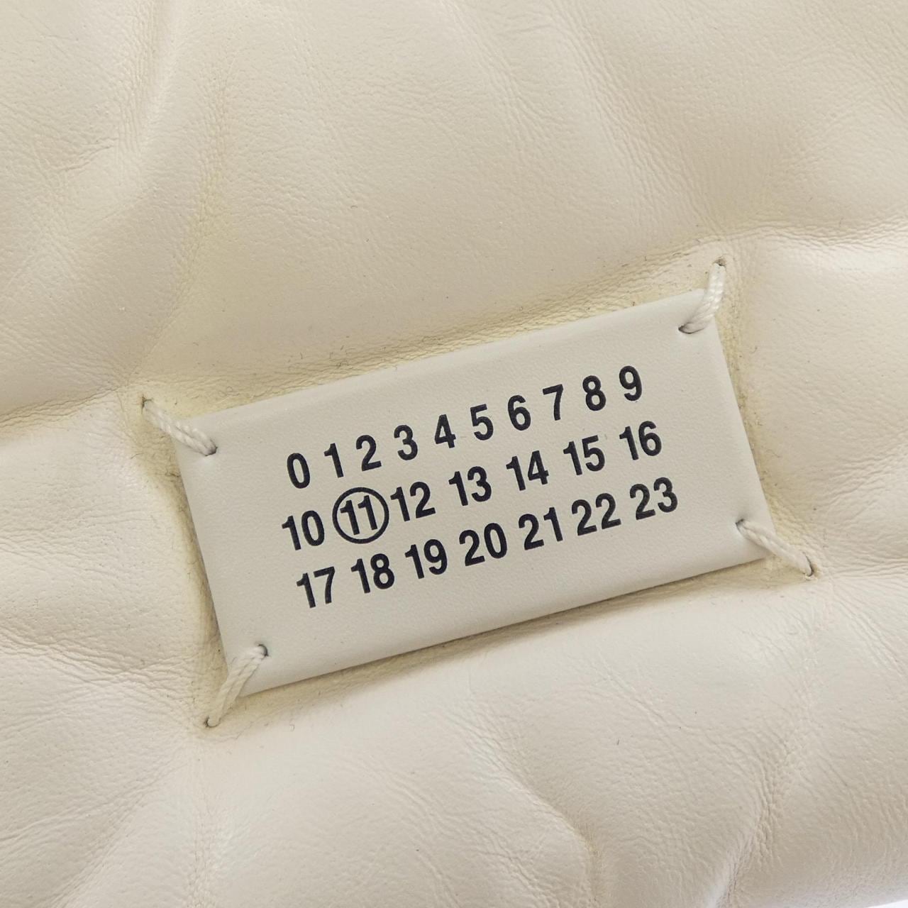 メゾンマルジェラ Maison Margiela GLAM SLAM FLAP S56WG0181 BAG