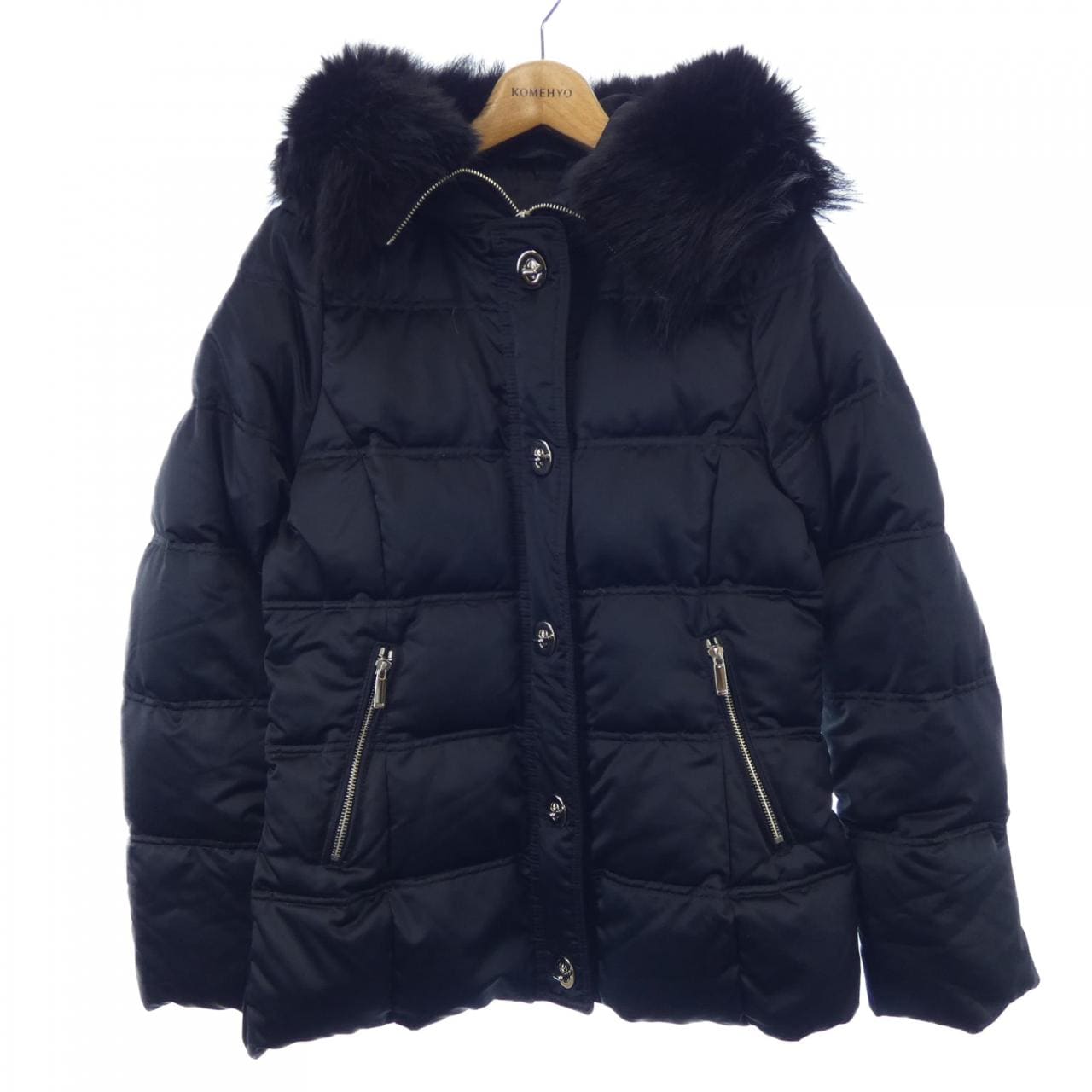 コーチ COACH ダウンコート