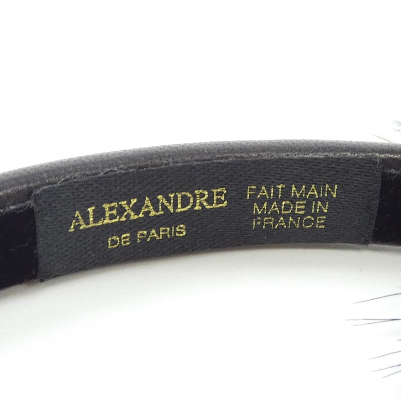 アレクサンドルドゥパリ ALEXANDRE DE PARIS HAIR ACCESSORIES