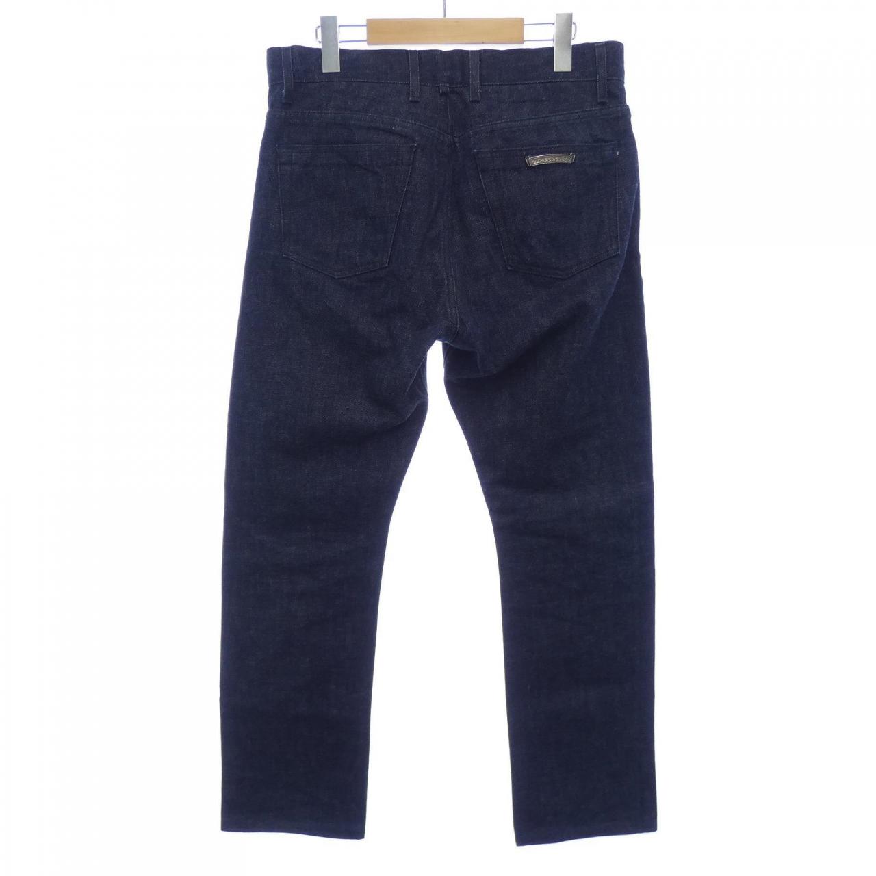 CHROME HEARTS HEARTS jeans
