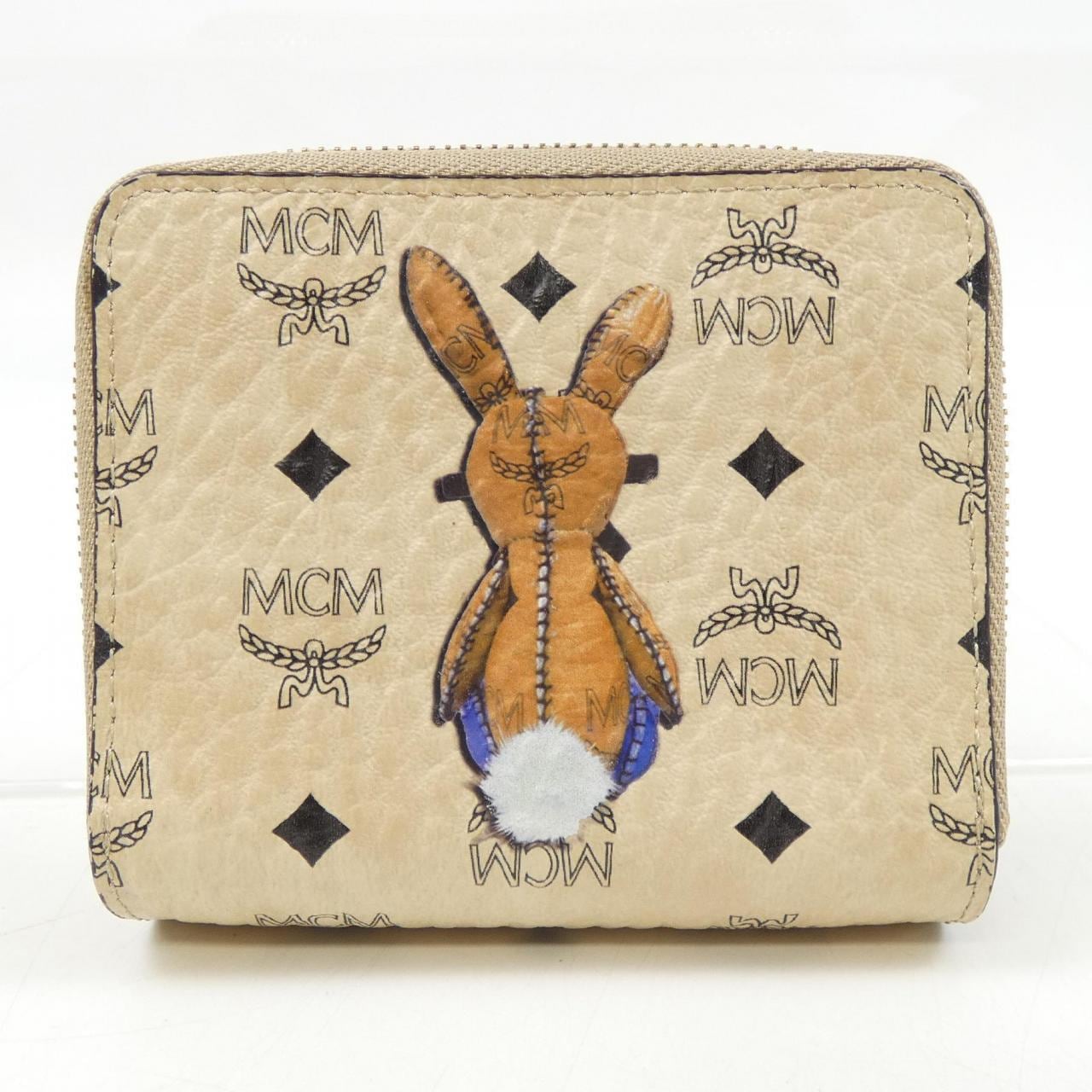 エムシーエム MCM WALLET