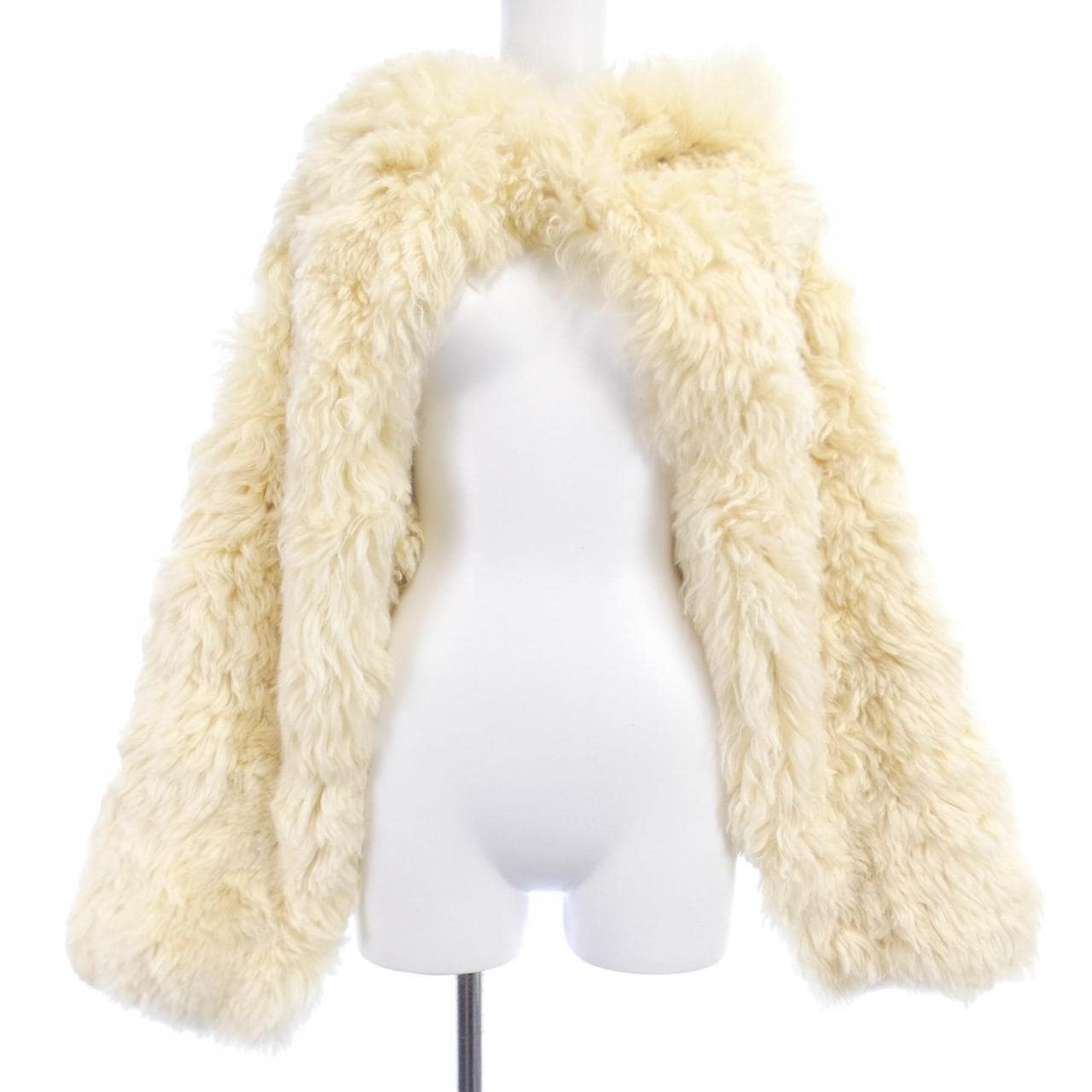 MIU MIU Miu Shearling Jacket