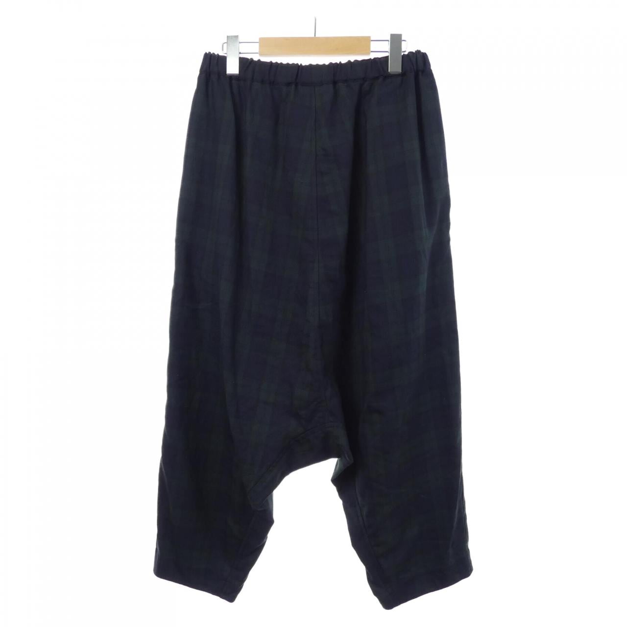 ブラックコムデギャルソン BLACK COMME des GARCONS 1H-P013 パンツ