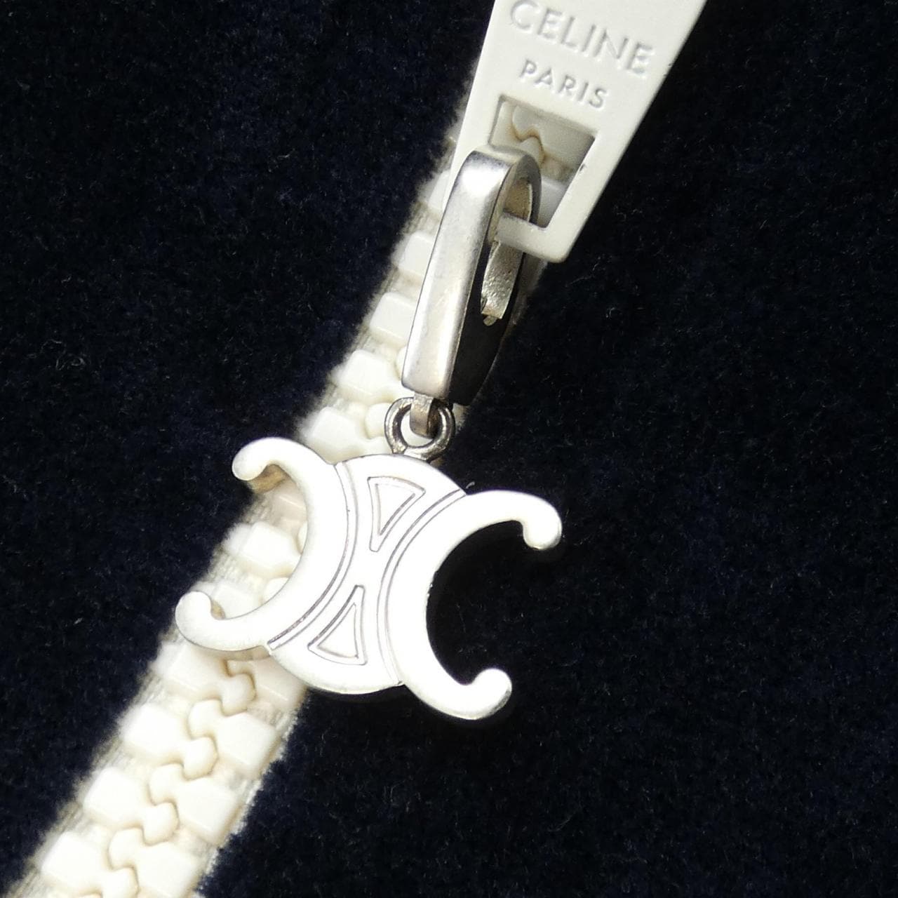 セリーヌ CELINE トリオンフ TRIOMPHE テディジャケット 2Y89C748Q ブルゾン