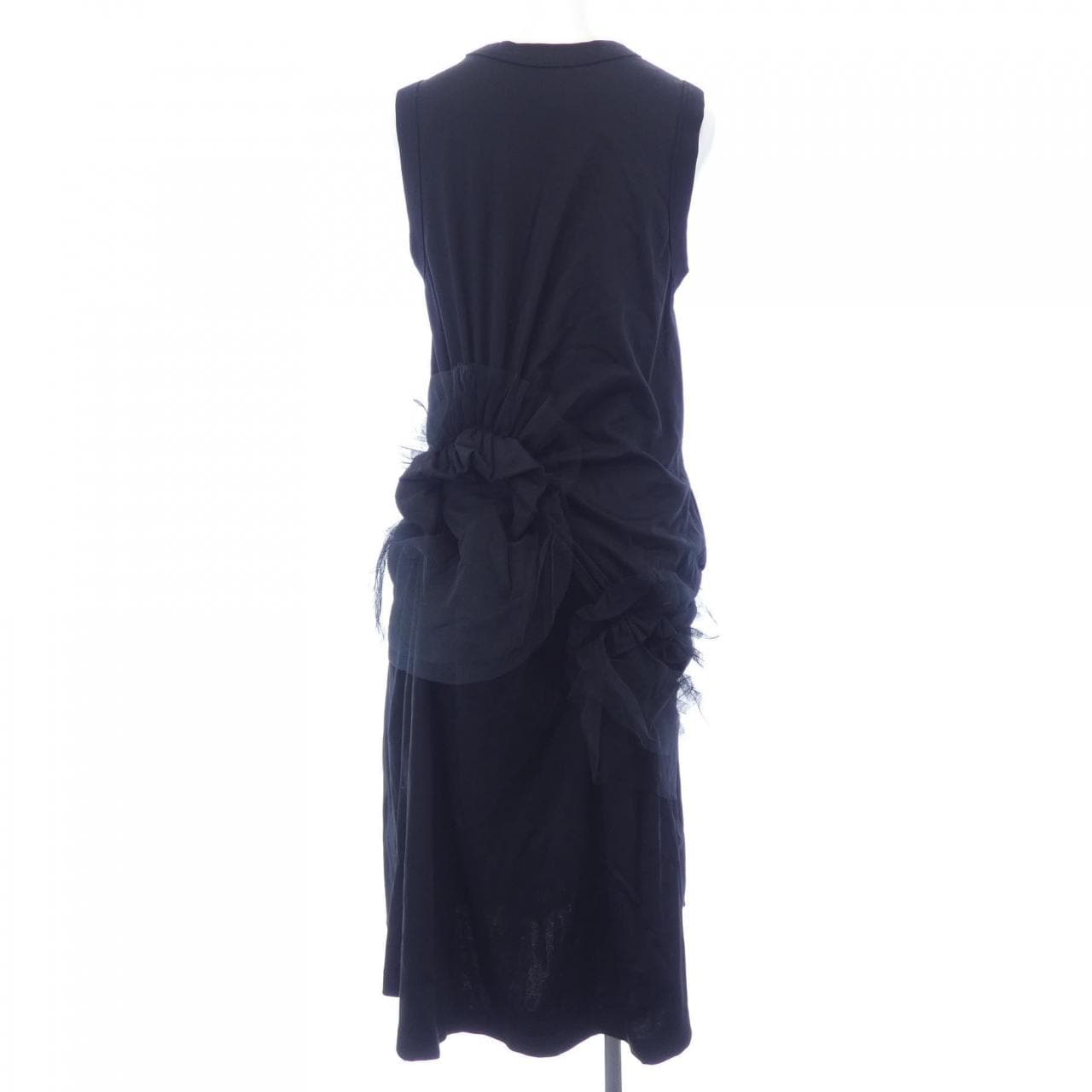 ノワールケイニノミヤ noir kei ninomiya 3K-T015 カットワンピース