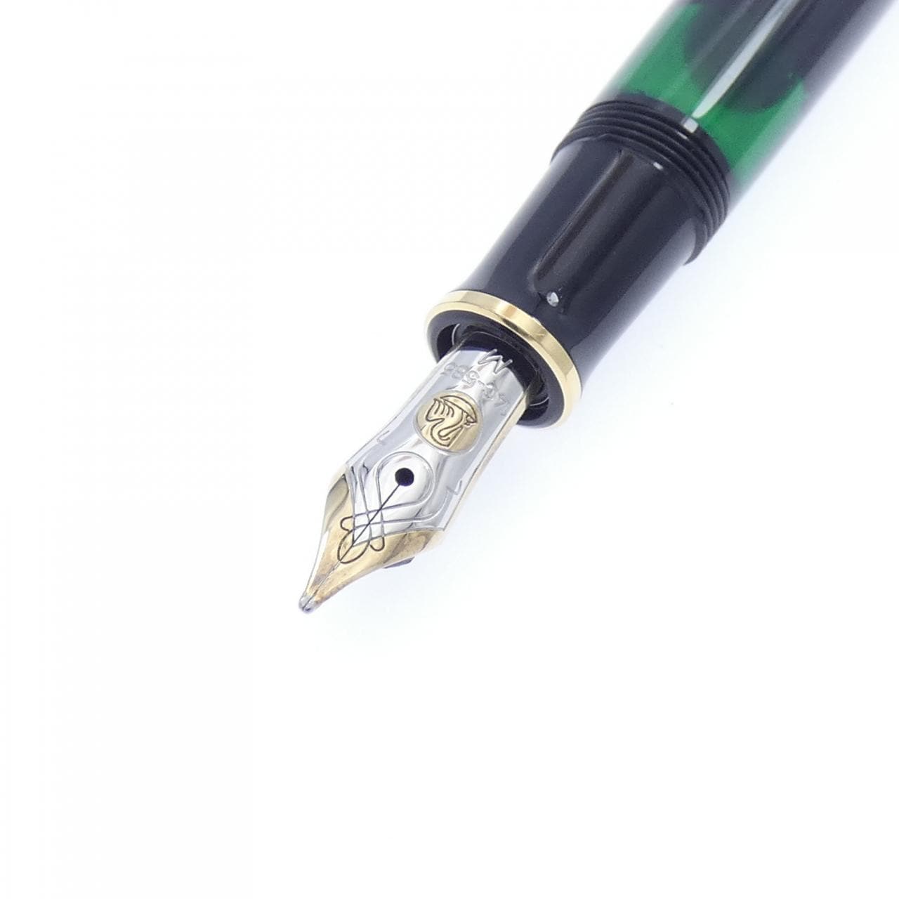 ペリカン スーベレーンM400ブラック 万年筆