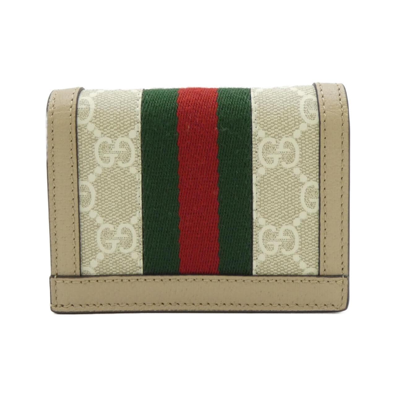 Gucci OPHIDIA 523155 UULAG钱包