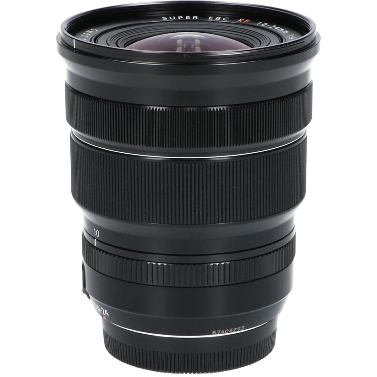 ＦＵＪＩＦＩＬＭ　ＸＦ１０－２４ｍｍ　Ｆ４Ｒ　ＯＩＳ