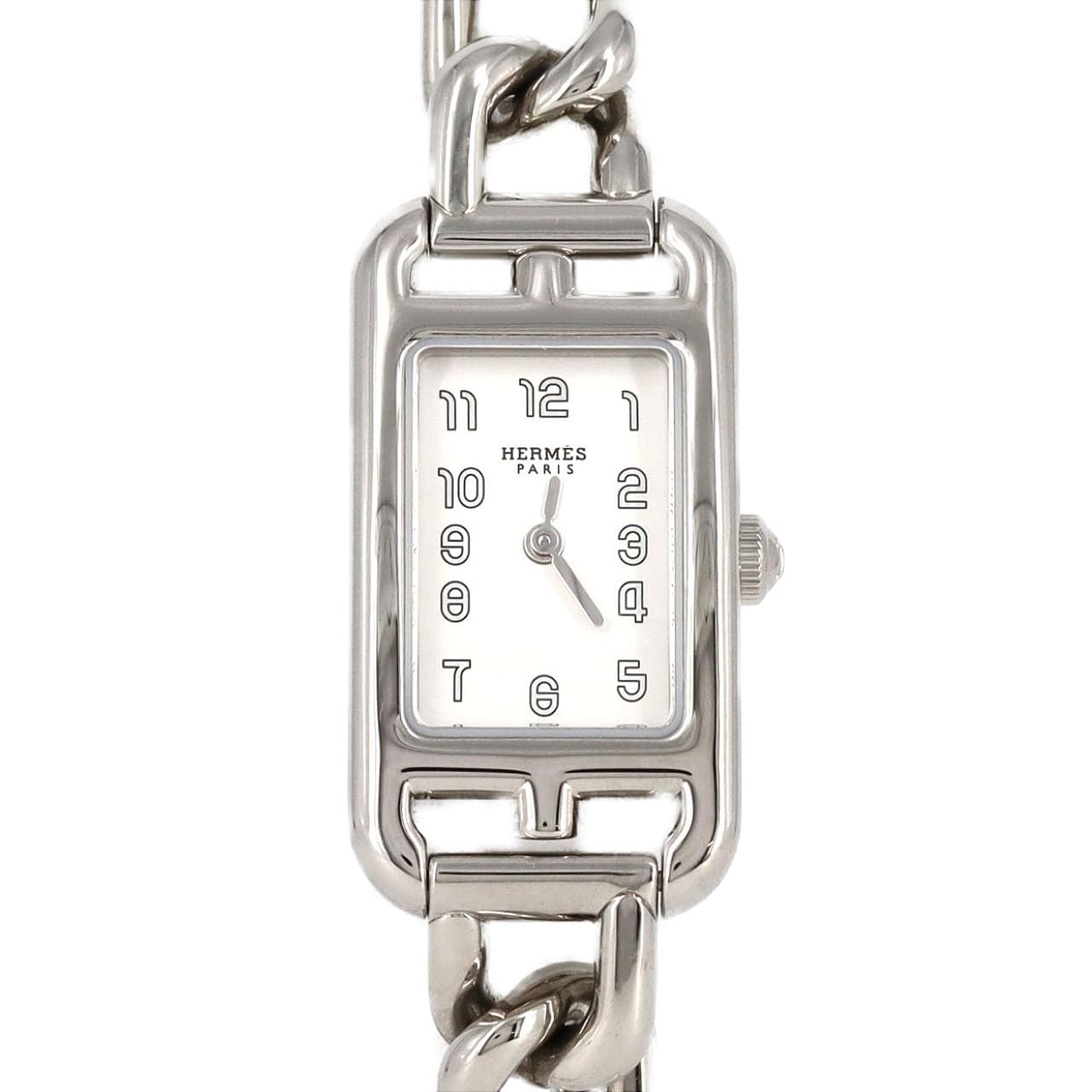 HERMES Nantucket NA2.110 SS Quartz