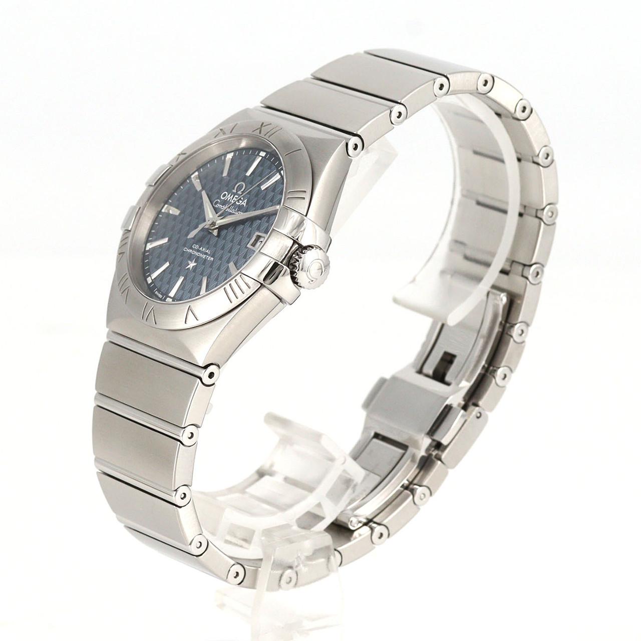 オメガ コンステレーション 123.10.35.20.03.002 SS 自動巻