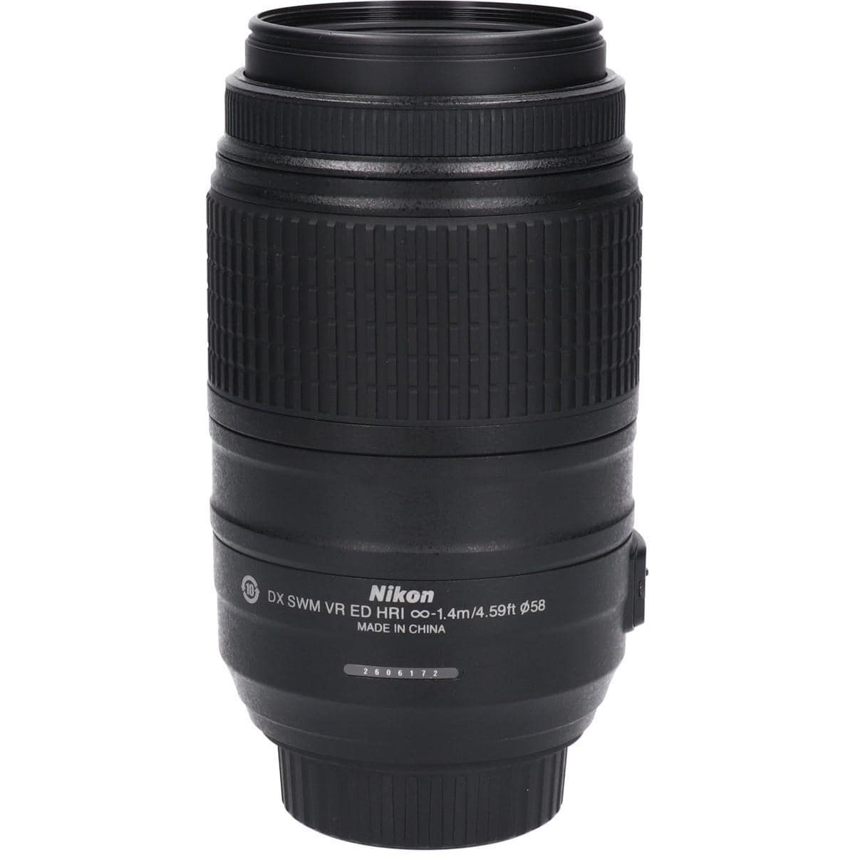 ＮＩＫＯＮ　ＡＦ－Ｓ　ＤＸ５５－３００ｍｍ　Ｆ４．５－５．６Ｇ　ＶＲ