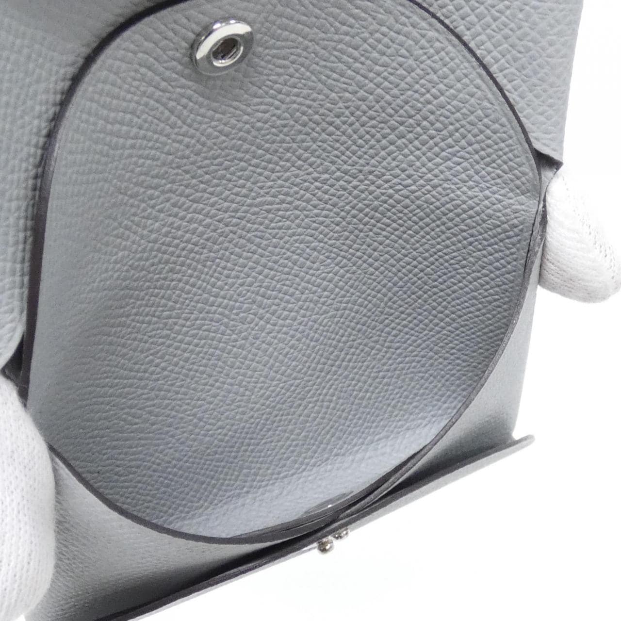 エルメス カルヴィ デュオ 083035CK コインケース