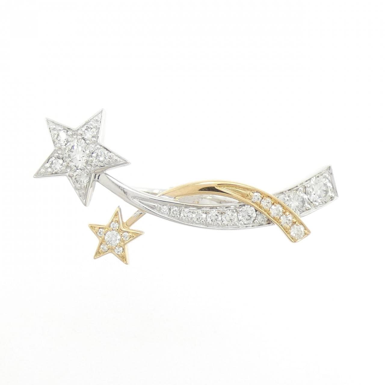 シャネル コメット リング