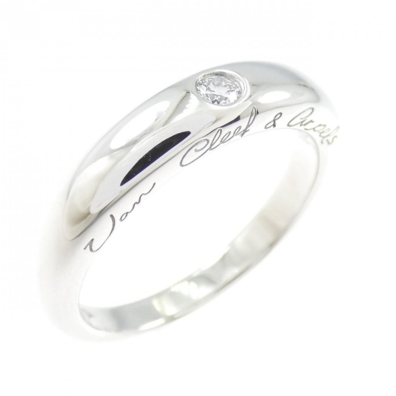 范克利夫・阿佩尔纽约戒指