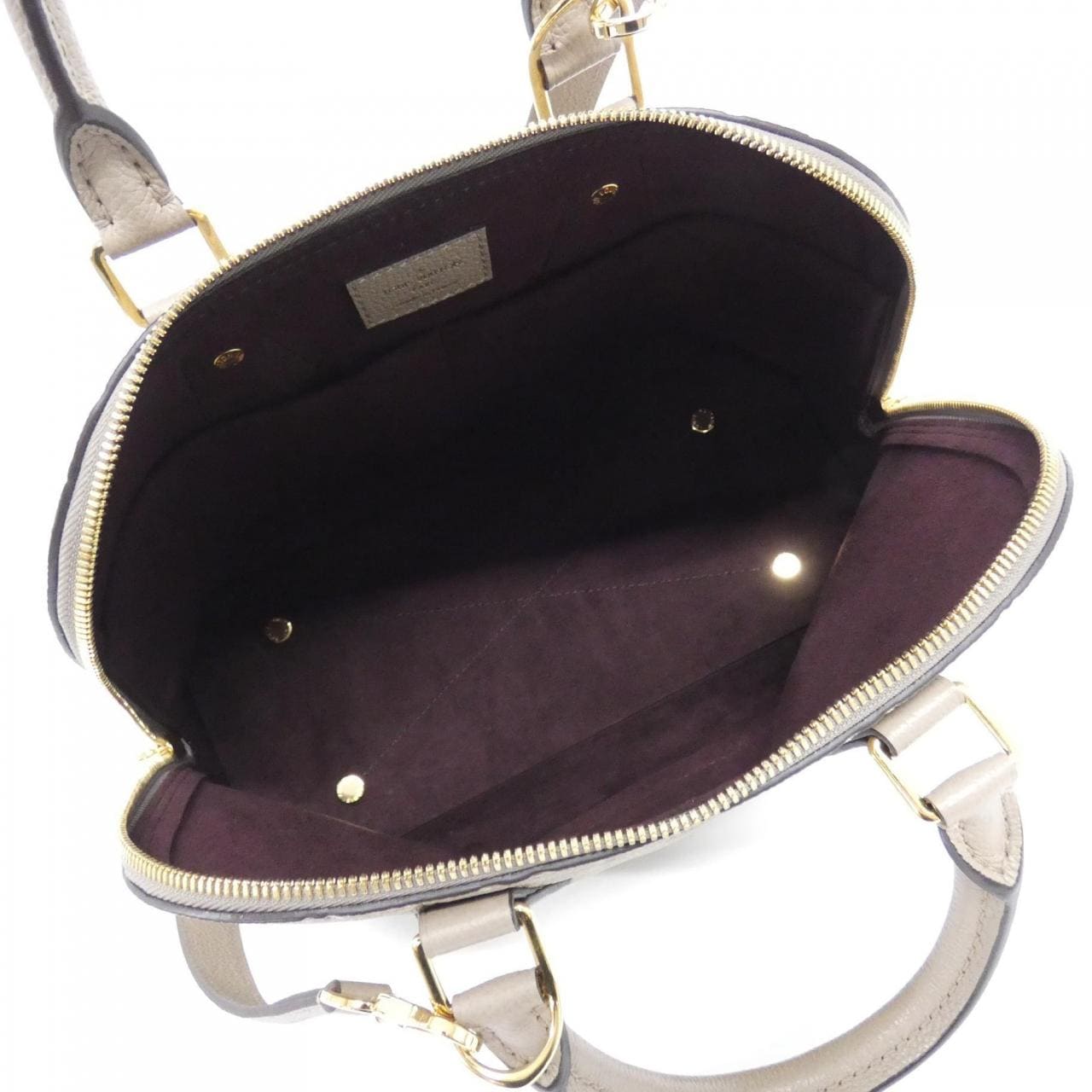 ルイヴィトン モノグラム アンプラント ネオ アルマ PM M44885 バッグ