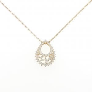 K18YG ダイヤモンド ネックレス 3.00CT