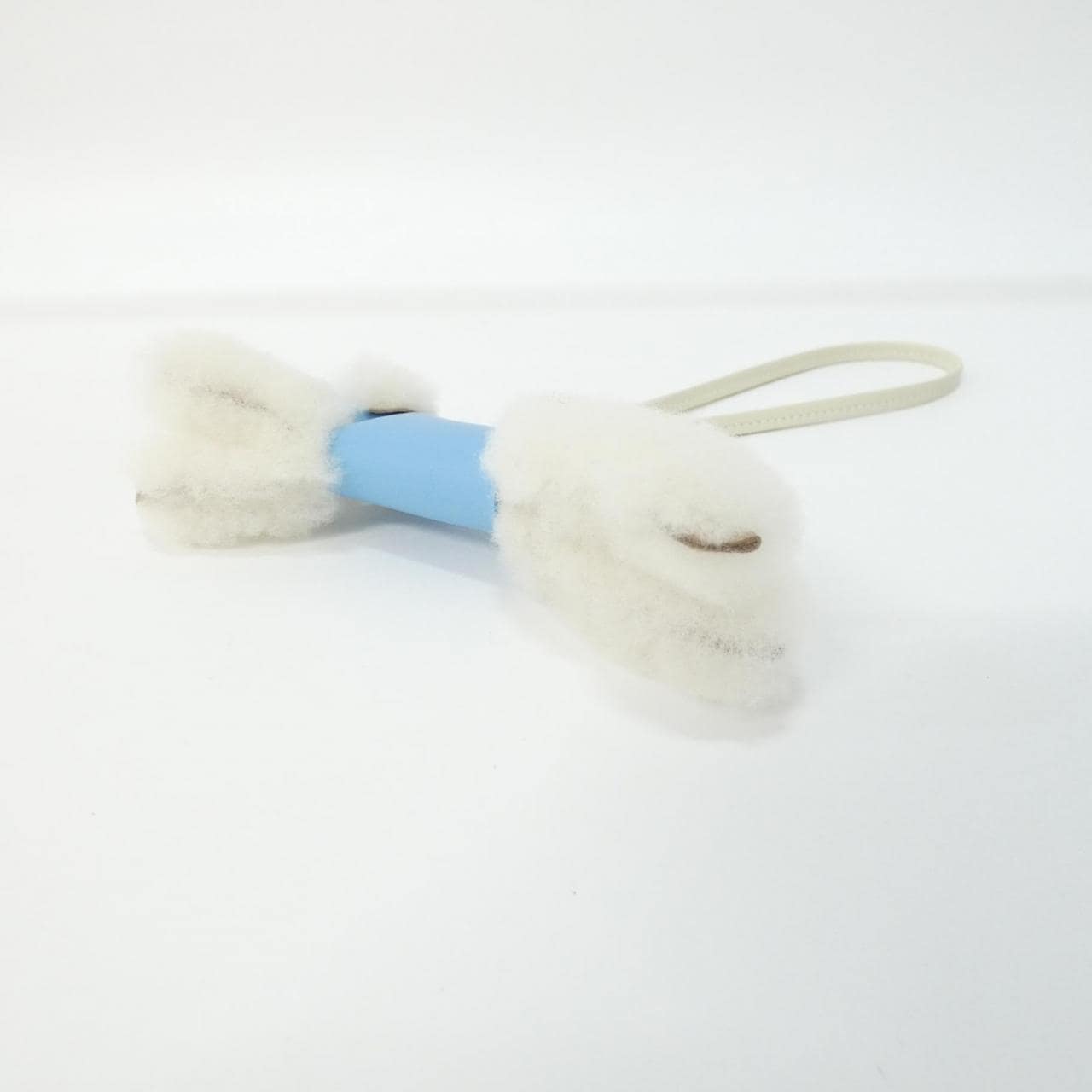 【未使用品】エルメス バディ バッグチャーム 083349CA