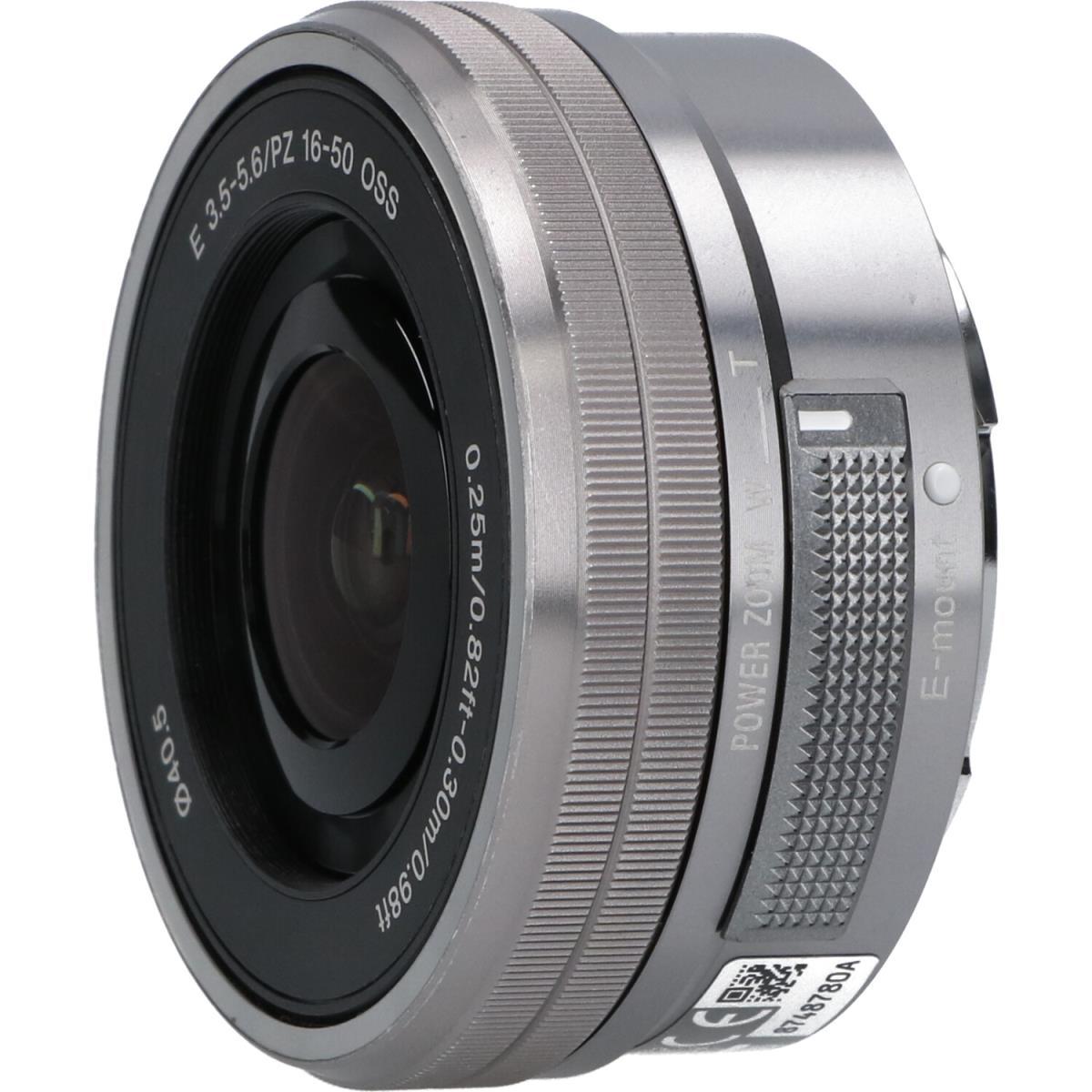 ＳＯＮＹ　Ｅ　ＰＺ１６－５０／３．５－５．６ＯＳＳ（ＳＥＬＰ１６５０）