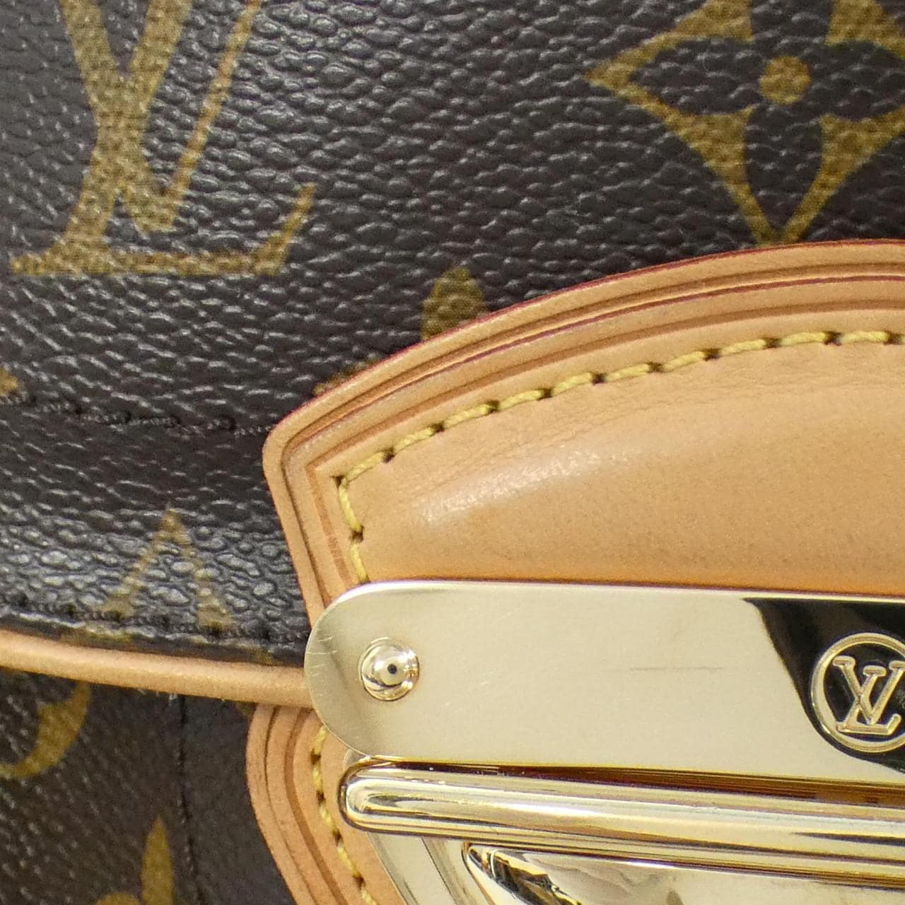 LOUIS VUITTON Monogram Beverly GM M40120 单肩包