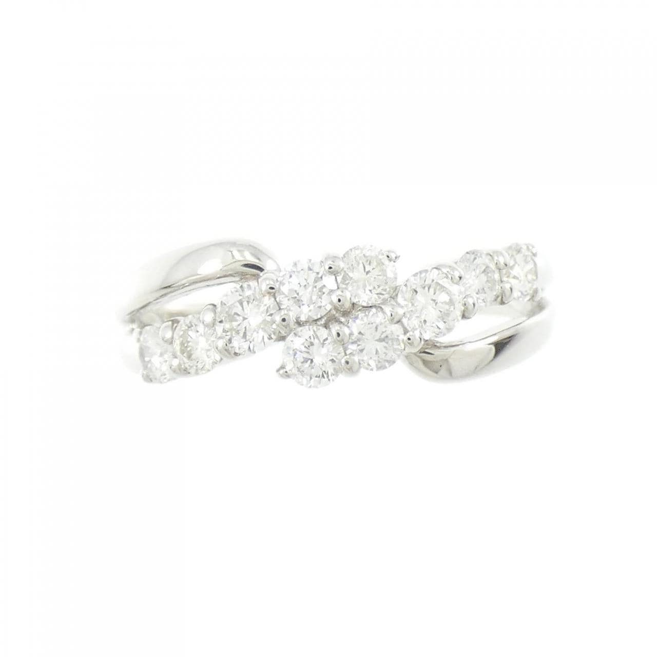 PT ダイヤモンド リング 0.50CT