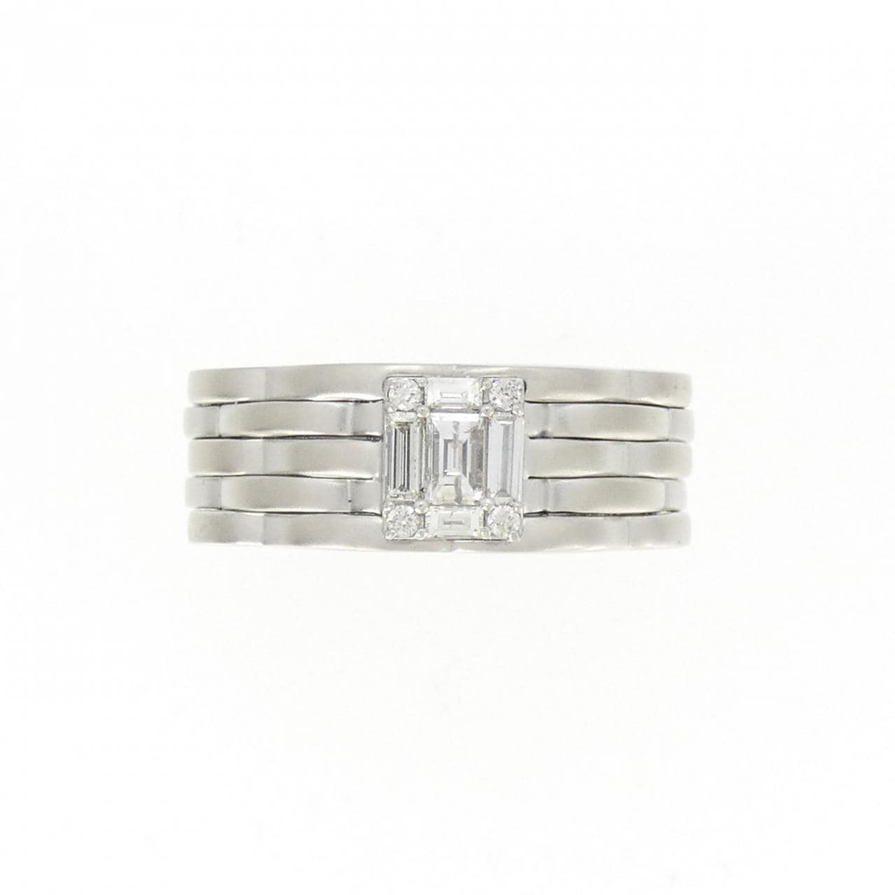 [BRAND NEW] PT Diamond Ring 0.35CT