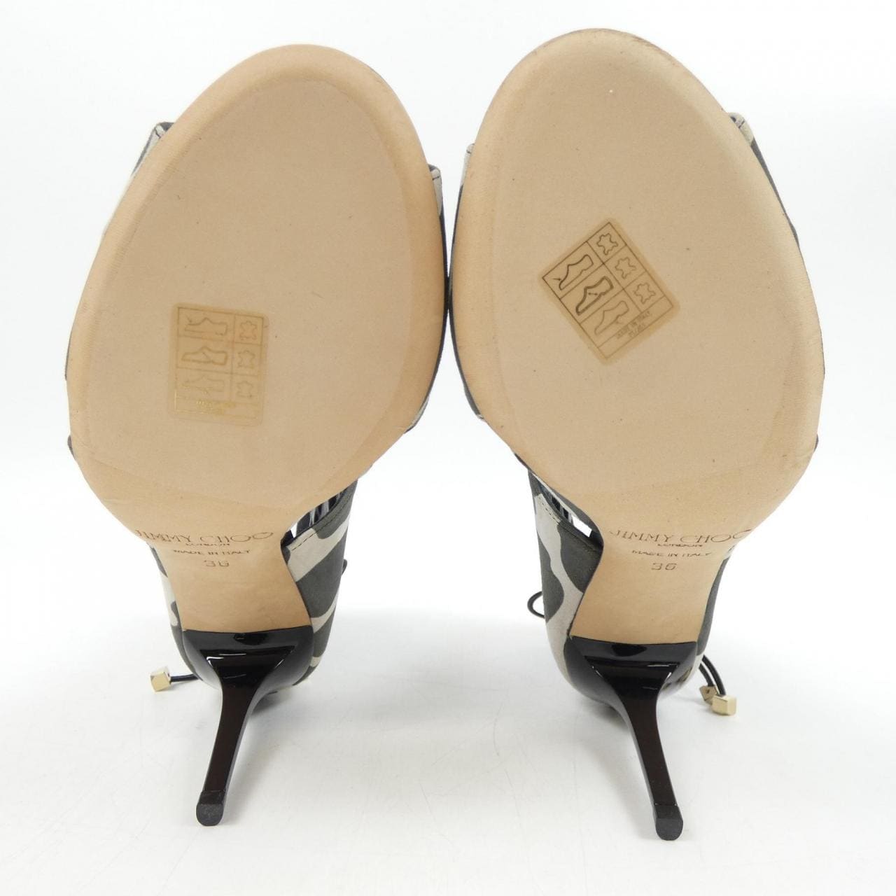 ジミーチュウ JIMMY CHOO サンダル