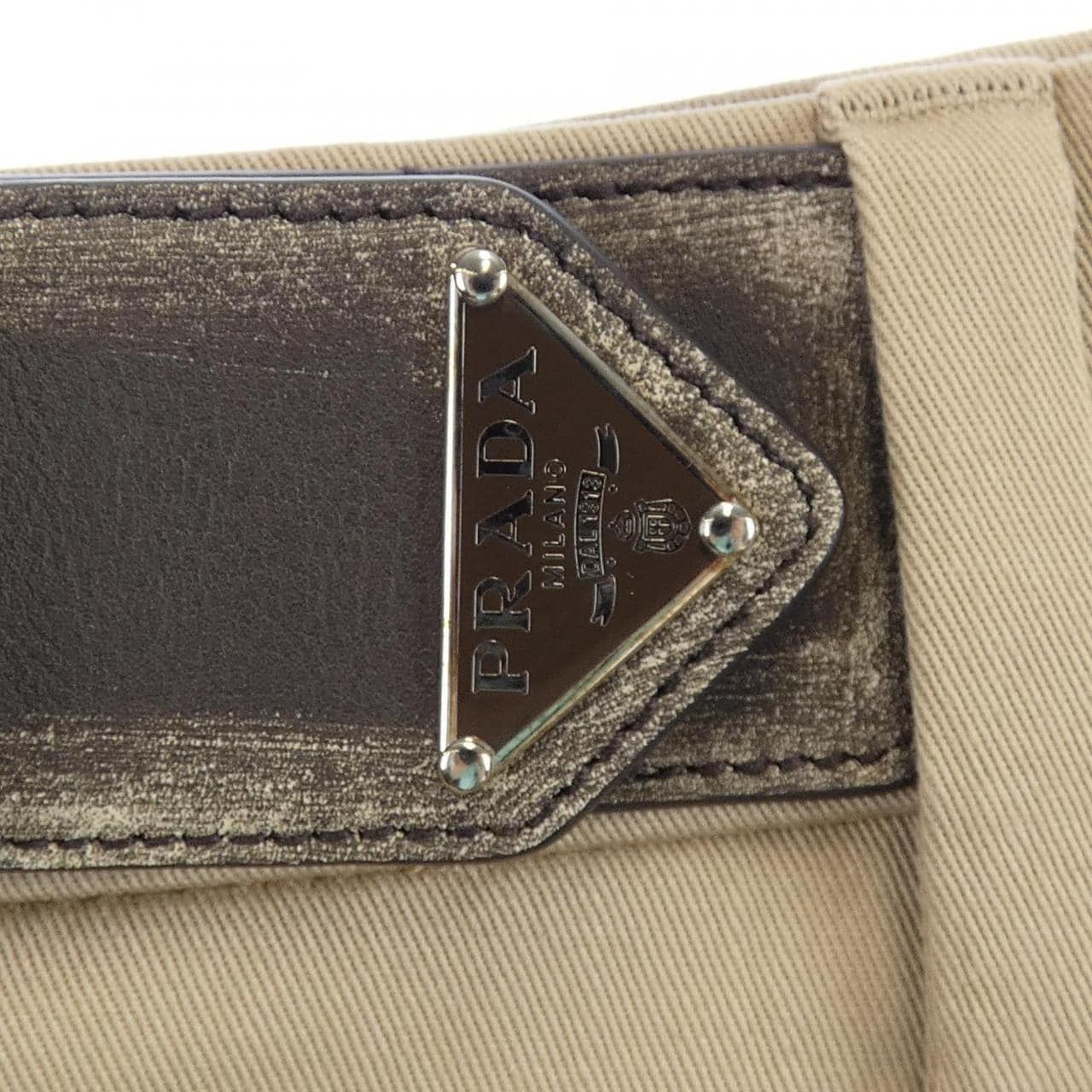 プラダ PRADA P275GK S222 108I ショートパンツ