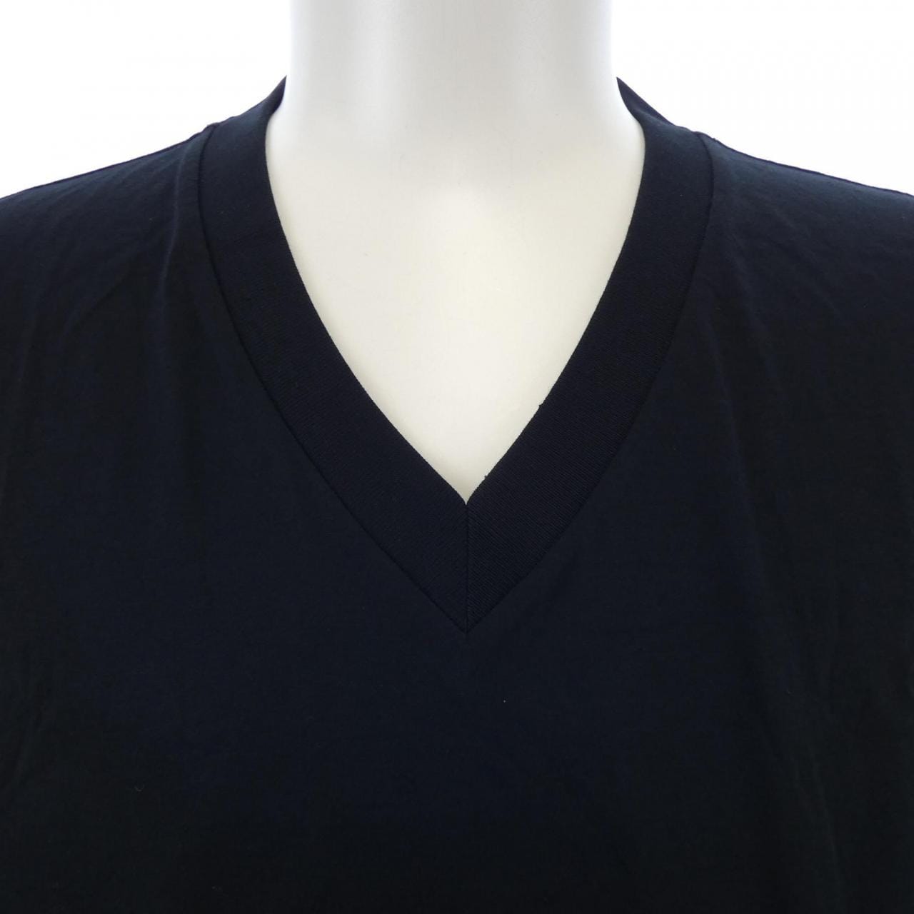 プラダ PRADA トライアングルロゴ UJM493 S181 ILK Tシャツ