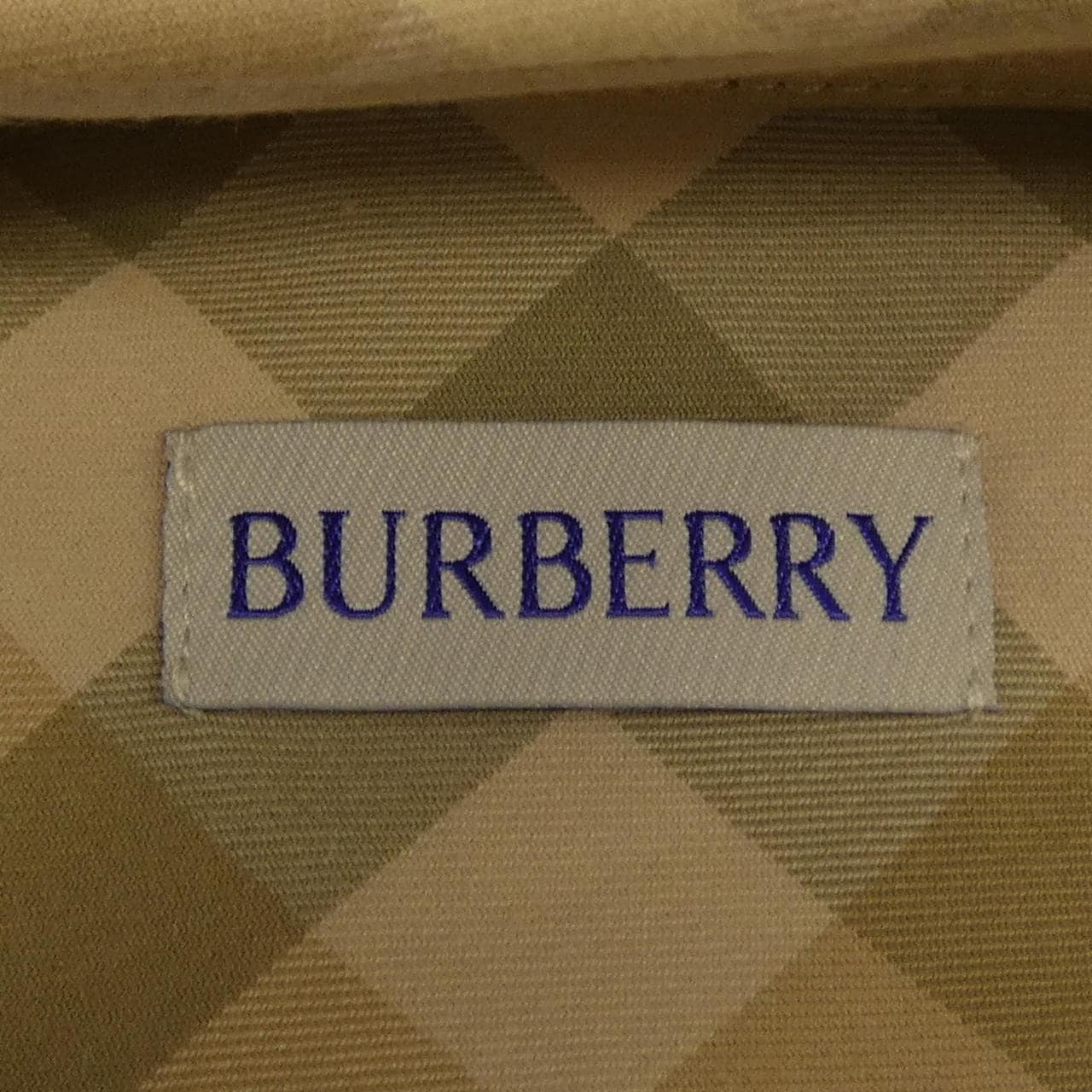 バーバリー BURBERRY 8082478 S／Sシャツ