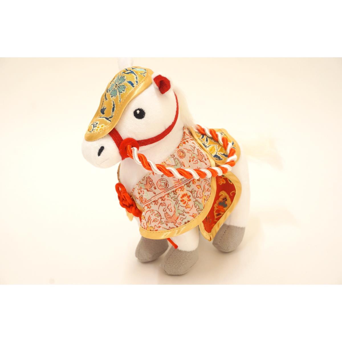 【新品】干支マスコット【龍村美術織物】