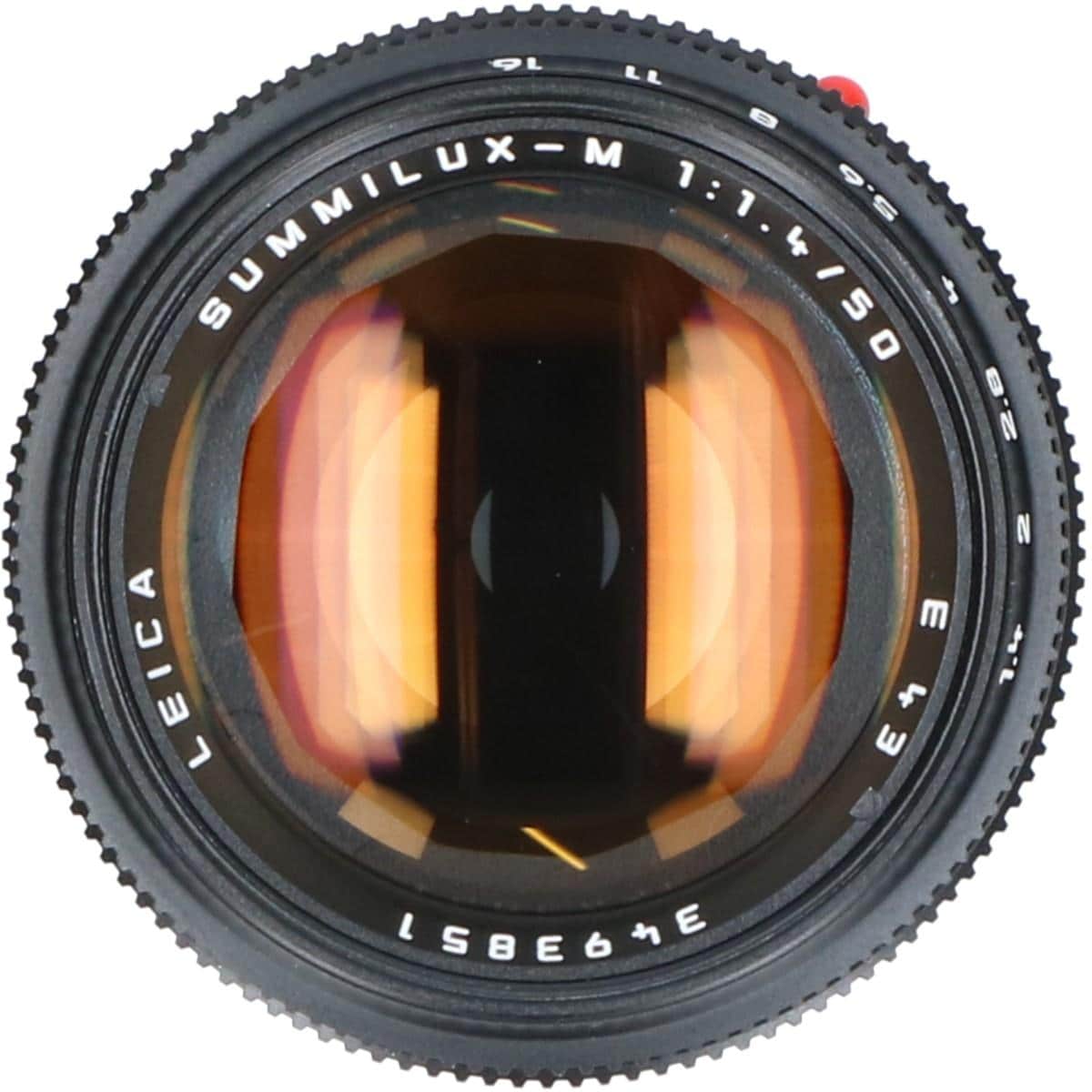 ＳＵＭＭＩＬＵＸ　Ｍ５０ｍｍ　Ｆ１．４　Ｖｅｒ．２