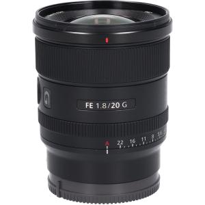 ＦＥ２０ｍｍ　Ｆ１．８Ｇ（ＳＥＬ２０Ｆ１８Ｇ）
