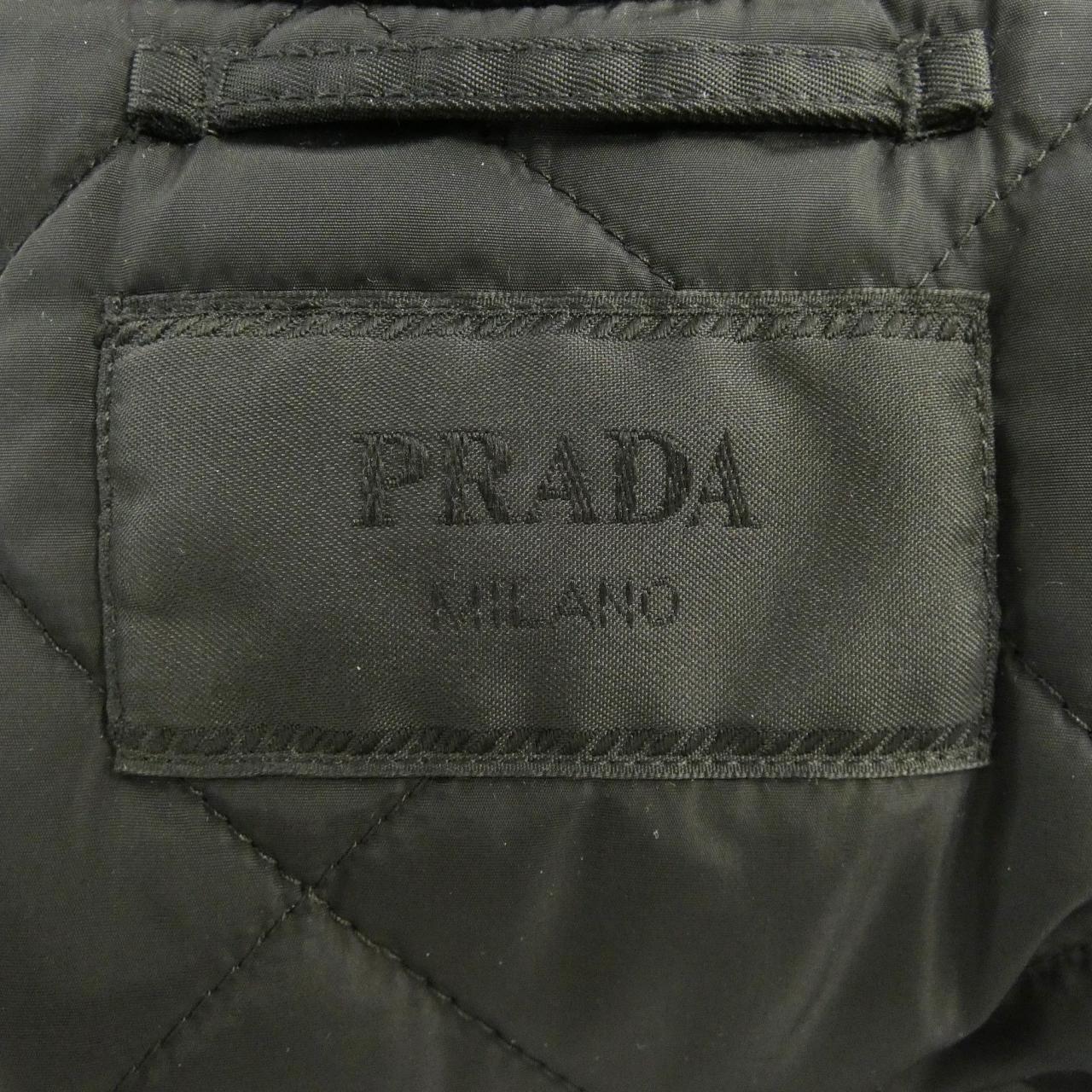 プラダ PRADA トライアングルロゴ SC713M S232 1WQ8 ジャケット