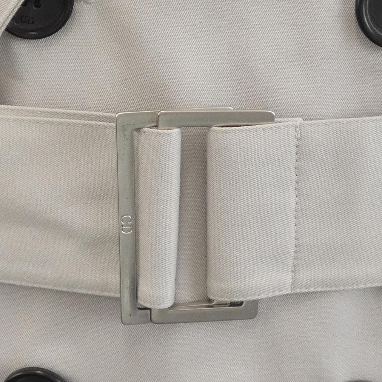 【ヴィンテージ】ディオール DIOR 2HH1031199 トレンチコート