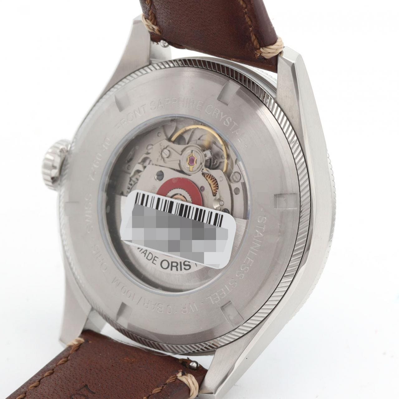 【新品】オリス ビッグクラウン プロパイロット ビッグデイデイト 01 752 7760 4065-07 SS 自動巻