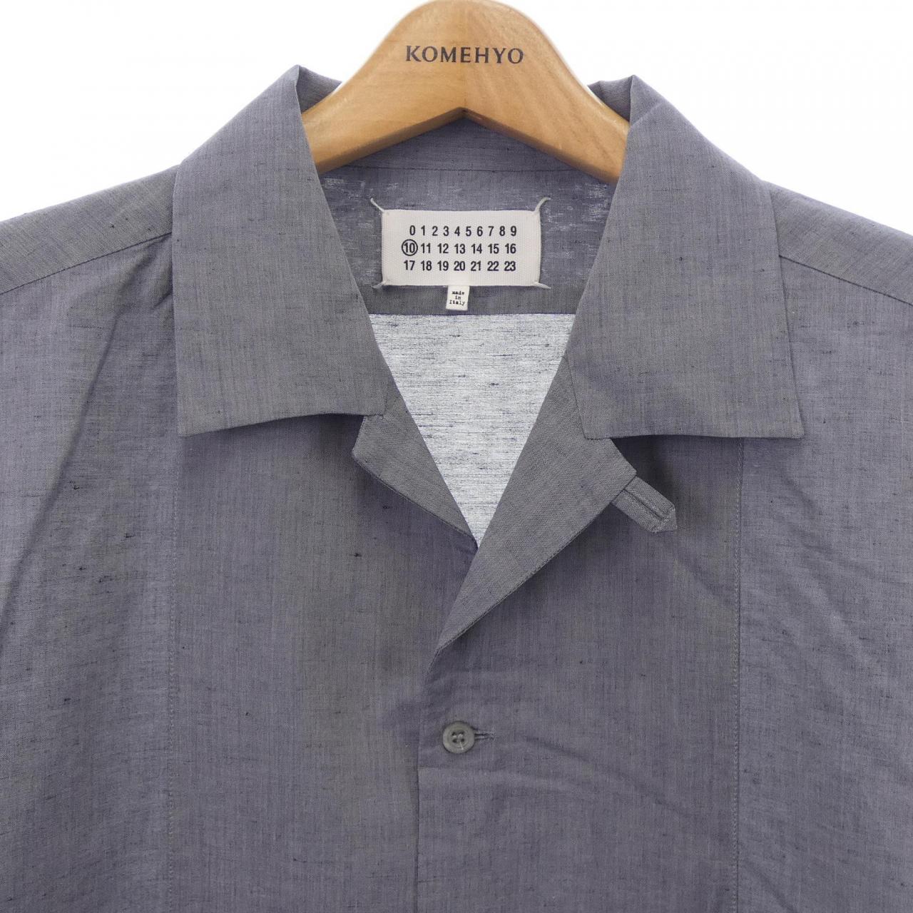 Maison Maison Margiela S50DL0507 春夏衬衫