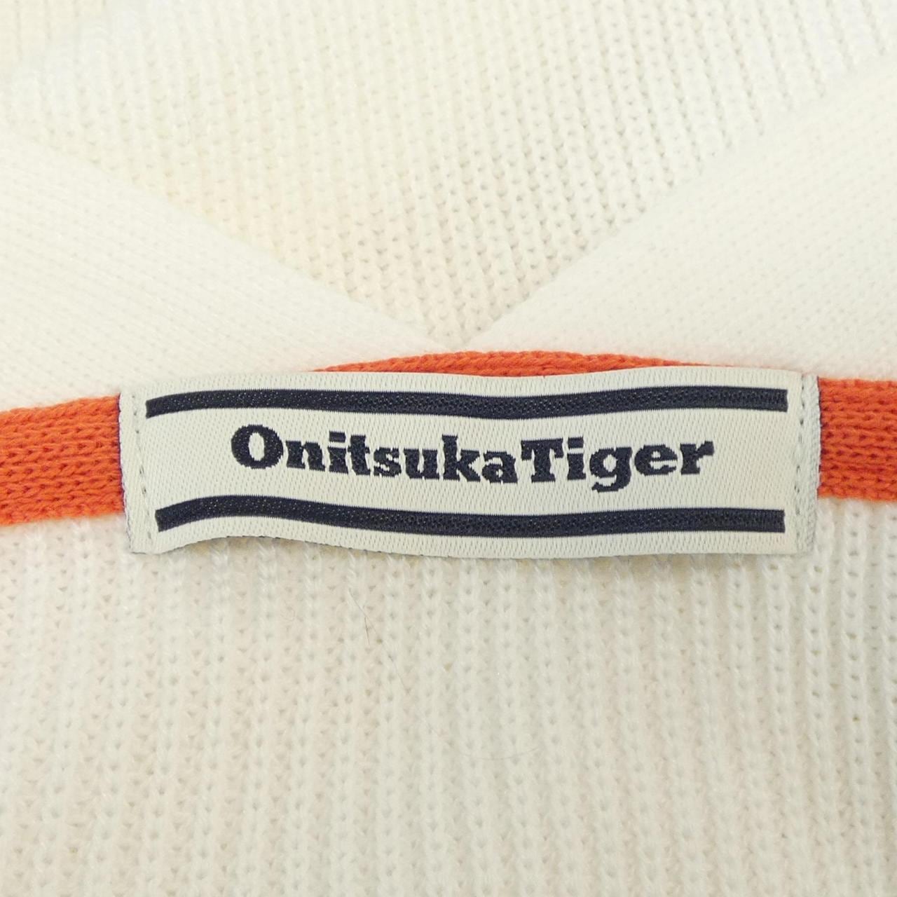 オニツカ タイガー ONITSUKA TIGER カーディガン