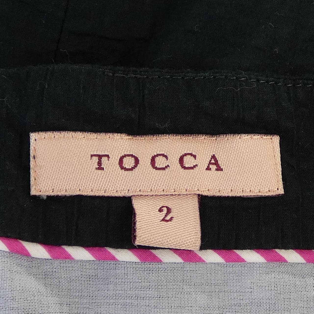 トッカ TOCCA ワンピース