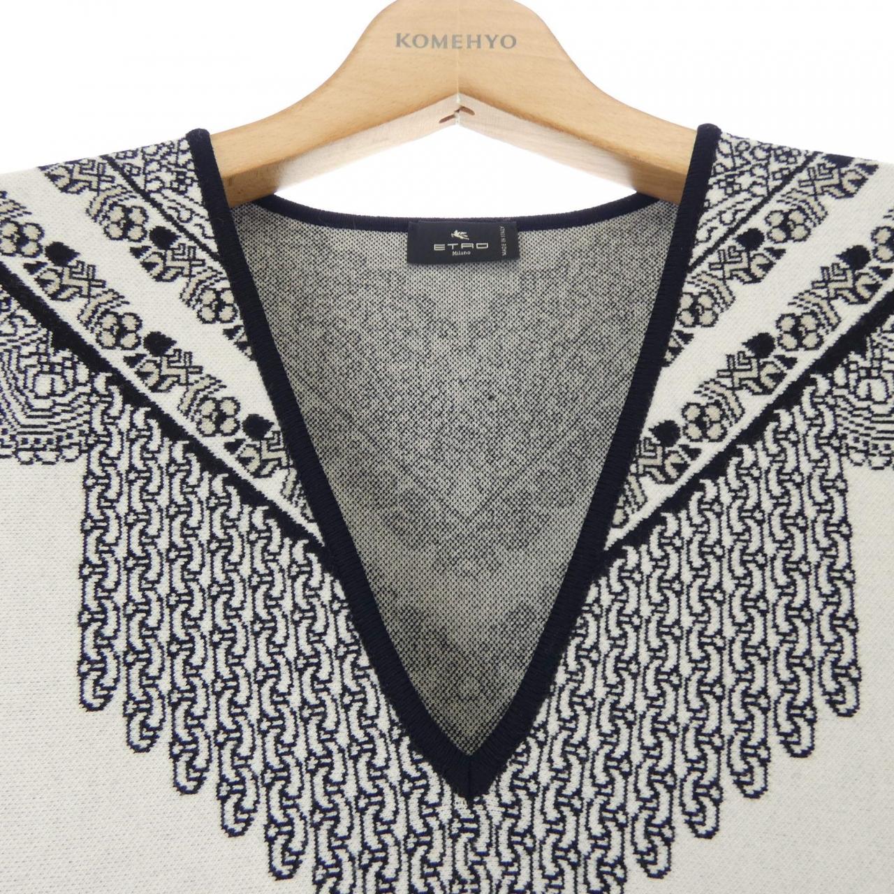 エトロ ETRO 221-19684-9636 ワンピース