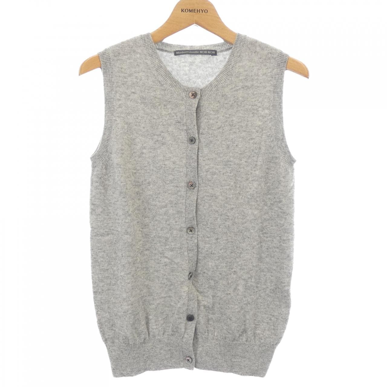 マドモアゼルノンノン MADEMOISELLE NONNON ベスト