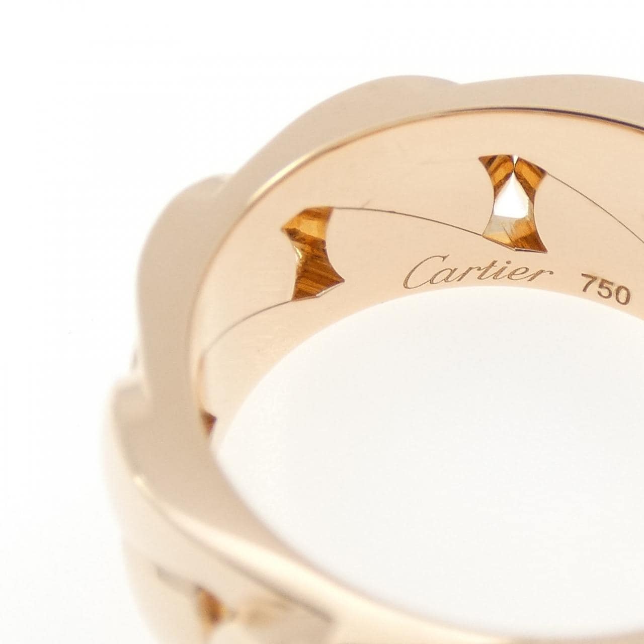 Cartier亞多納戒指