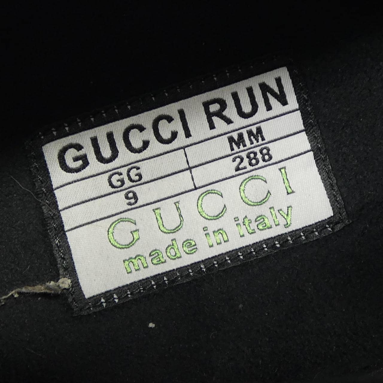 グッチ GUCCI 714658 スニーカー