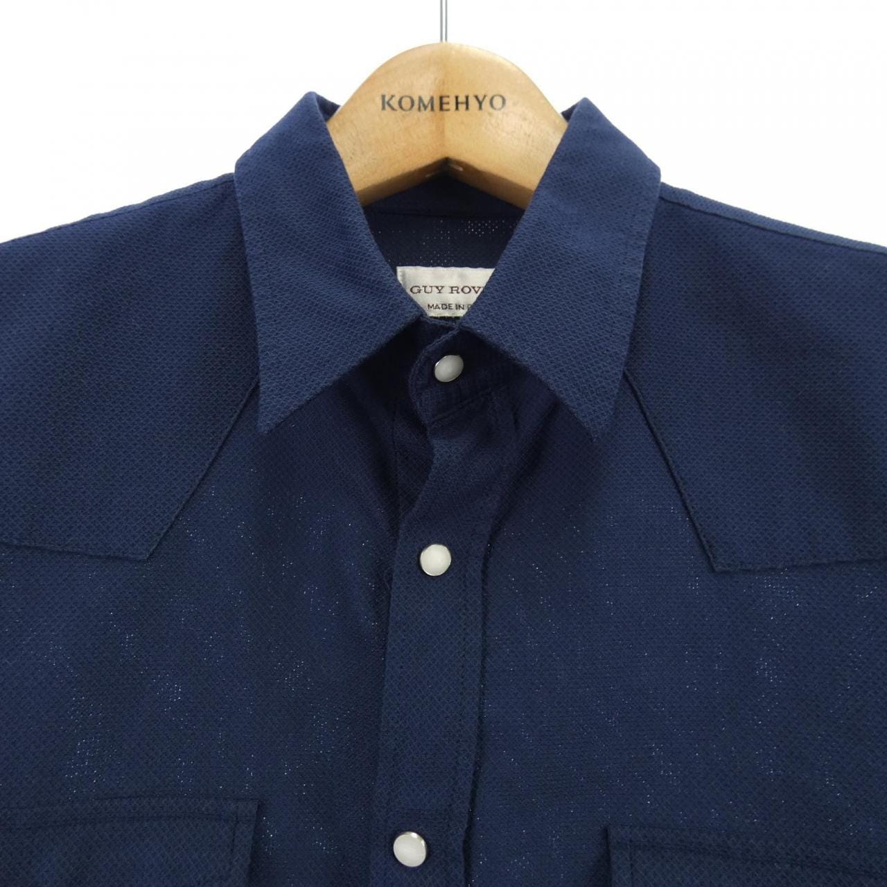 ギローバー GUY ROVER シャツ