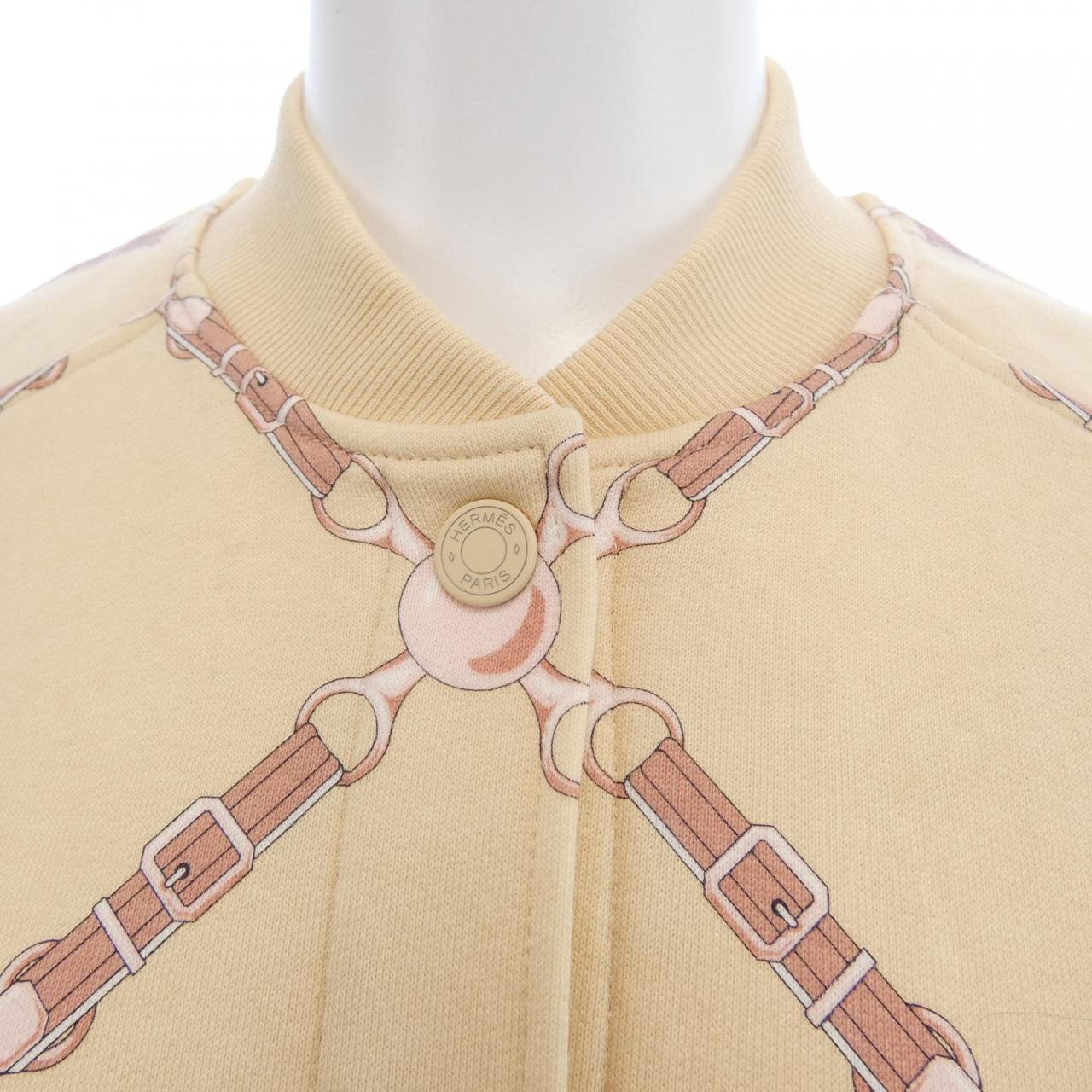 エルメス HERMES グラントゥラララ 2E4207DK ブルゾン